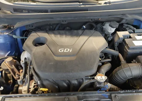 2016 Hyundai Veloster from USA, damaged, VIN KMHTC6AD6GU274407